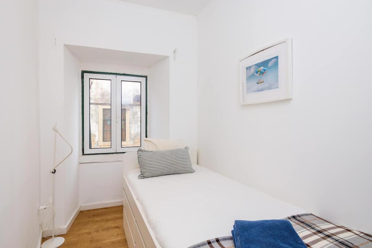 Appartement Ola Lisbon - Alfama III Extérieur photo