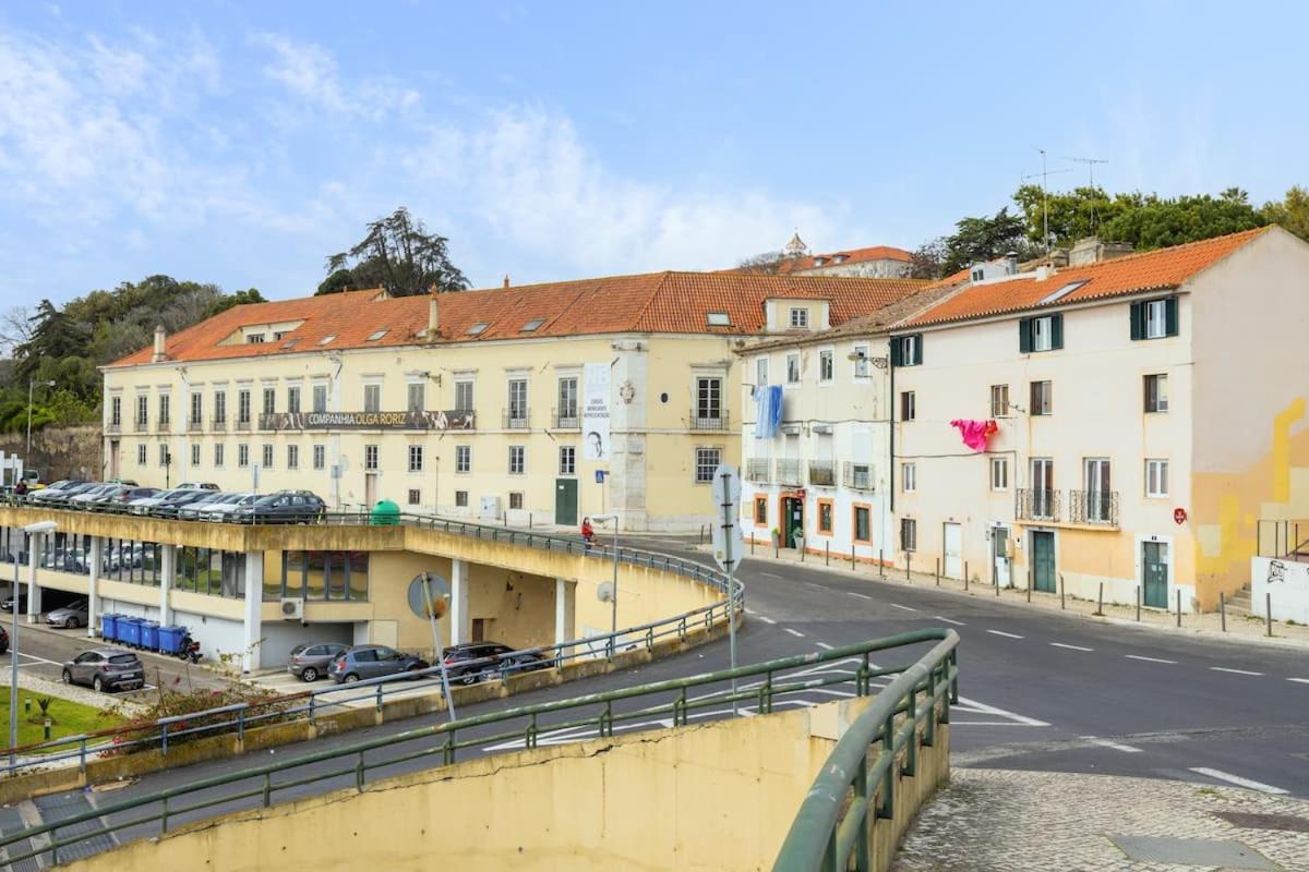 Appartement Ola Lisbon - Alfama III Extérieur photo