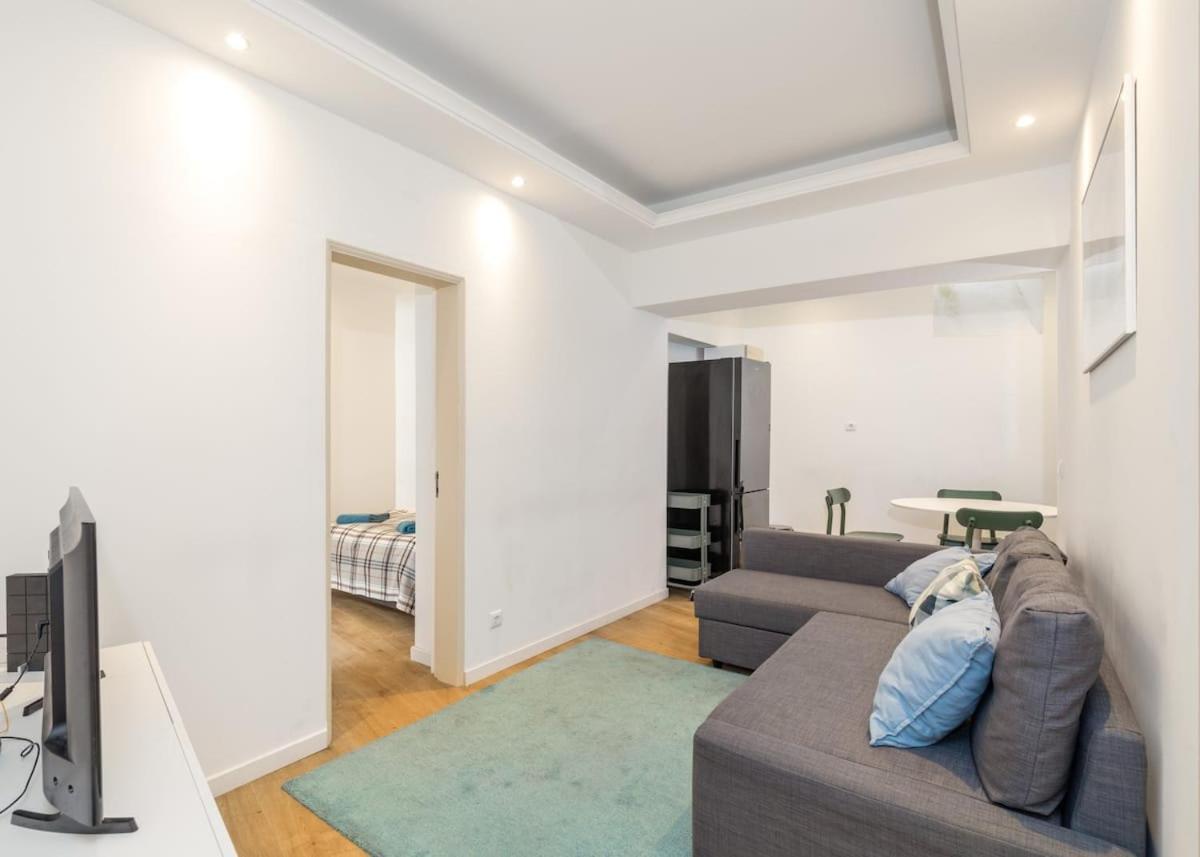 Appartement Ola Lisbon - Alfama III Extérieur photo