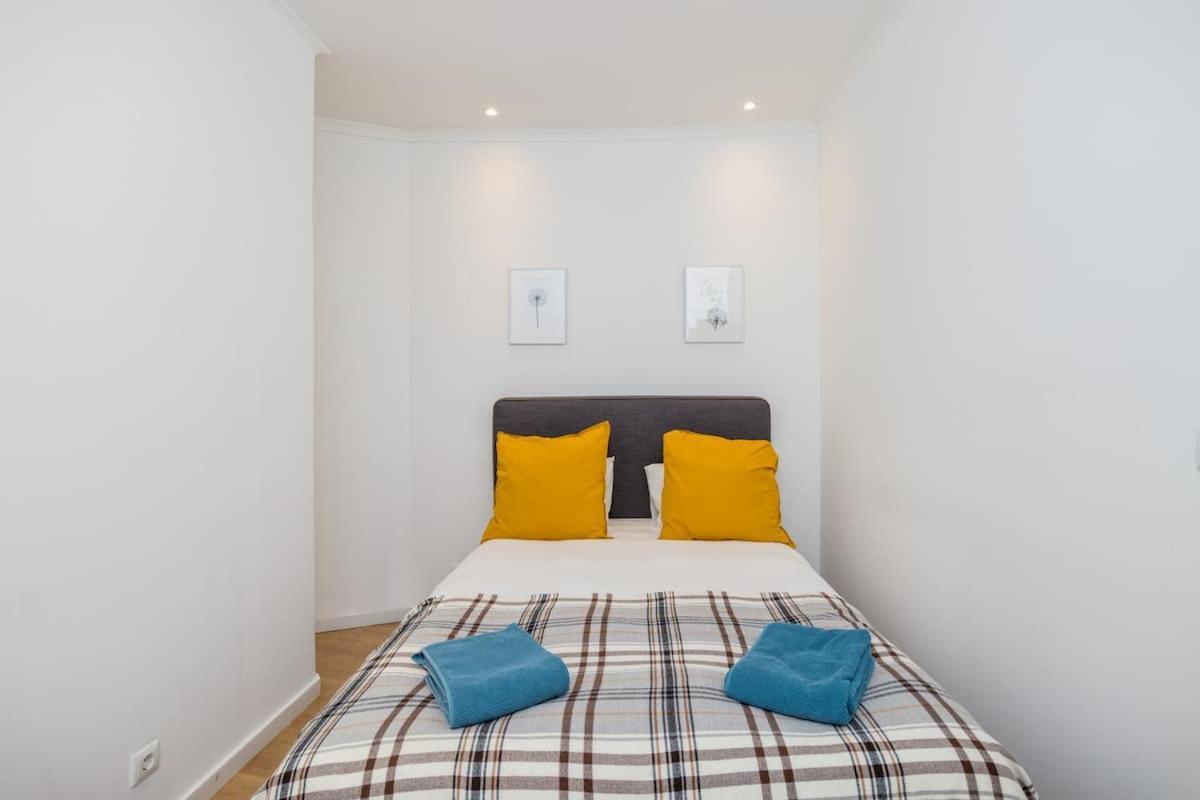 Appartement Ola Lisbon - Alfama III Extérieur photo